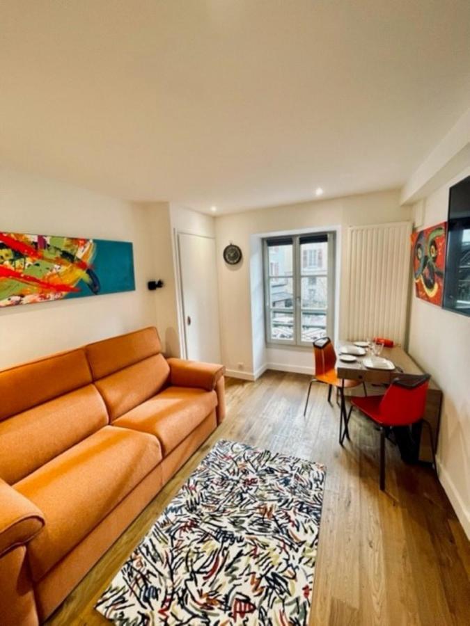 Ben Nevis Charming Studio In The Heart Of The Lively Life Of The Pre Carre Διαμέρισμα Άννεσι Εξωτερικό φωτογραφία