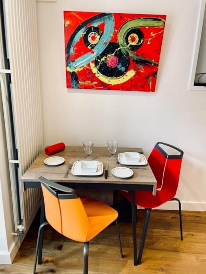 Ben Nevis Charming Studio In The Heart Of The Lively Life Of The Pre Carre Διαμέρισμα Άννεσι Εξωτερικό φωτογραφία