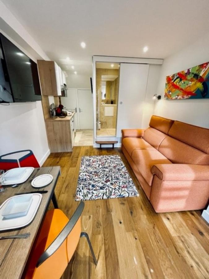 Ben Nevis Charming Studio In The Heart Of The Lively Life Of The Pre Carre Διαμέρισμα Άννεσι Εξωτερικό φωτογραφία