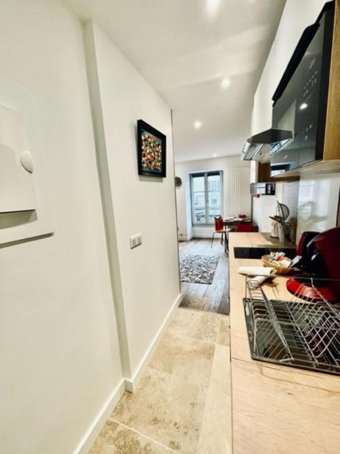 Ben Nevis Charming Studio In The Heart Of The Lively Life Of The Pre Carre Διαμέρισμα Άννεσι Εξωτερικό φωτογραφία
