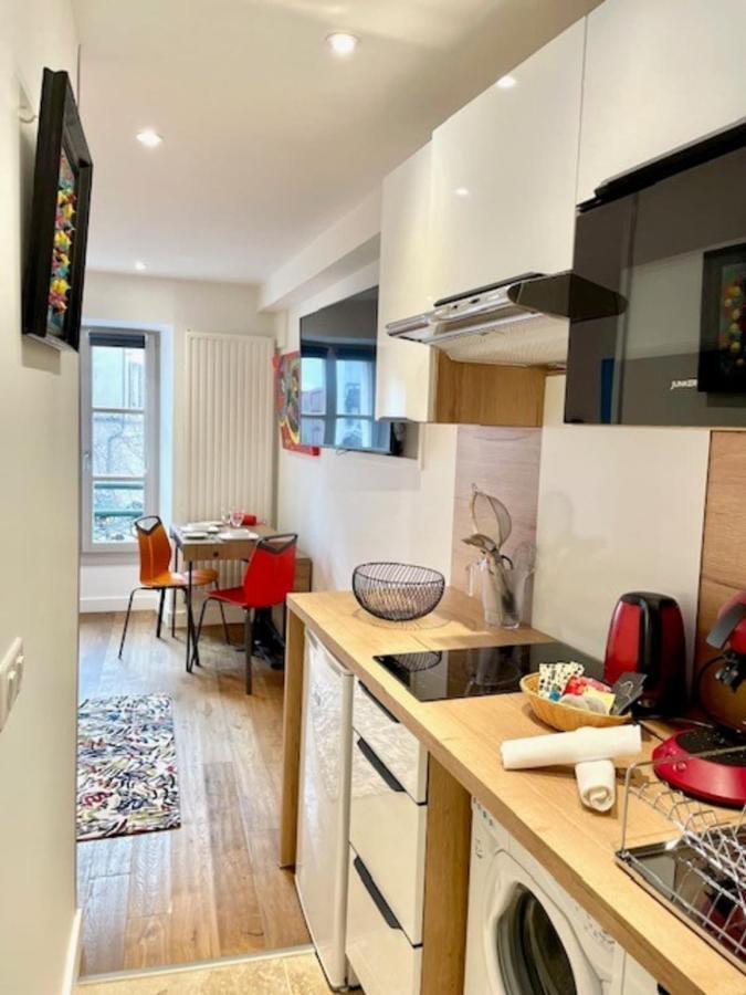 Ben Nevis Charming Studio In The Heart Of The Lively Life Of The Pre Carre Διαμέρισμα Άννεσι Εξωτερικό φωτογραφία